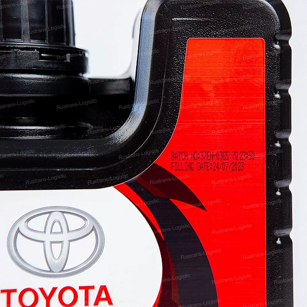 Трансмиссионное масло Toyota Hypoid Gear Oil 85W-90 / GL-5, для МКПП, (Дубай), (1л)