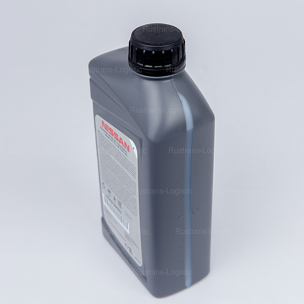 Трансмиссионное масло Nissan GEAR OIL TL/JR 75W-80, для МКПП, (Европа), (1л)