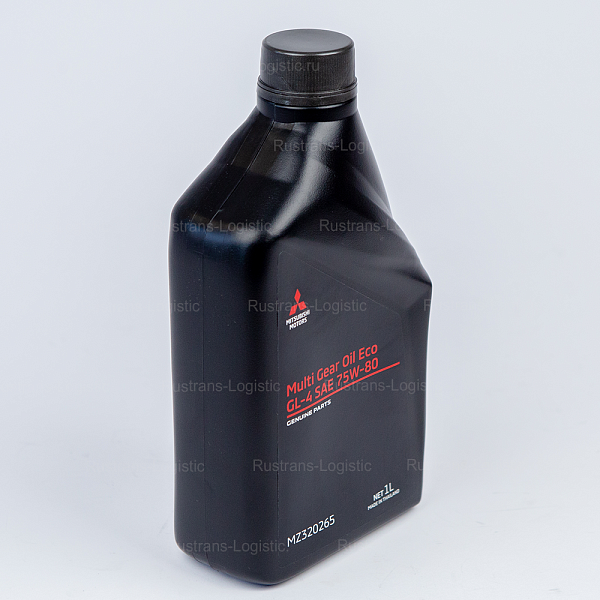 Трансмиссионное масло Mitsubishi Multi Gear Oil Eco 75W-80 / GL-4, для МКПП, (Таиланд), (1л)