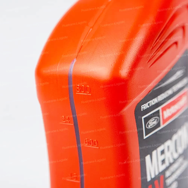 Трансмиссионное масло Ford Motorcraft ATF Mercon LV, для АКПП / ГУР (красный), (США), (0,946л.)