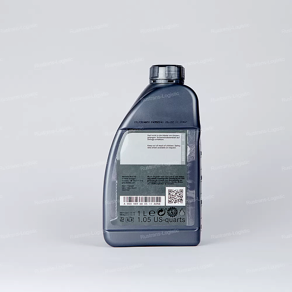 Трансмиссионное масло Mercedes-Benz ATF MB 236.14, (Европа), (1л)