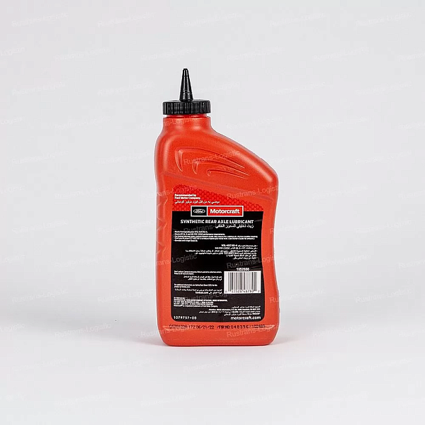 Трансмиссионное масло Ford Motorcraft Rear Axle lubricant 75W-140, (Мост / МКПП), (США), (0,946л)
