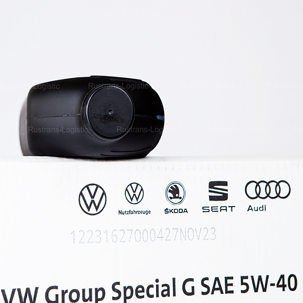 Моторное масло Volkswagen (VAG) Special G 5W-40, VW 502 00 / 505 00, бенз/диз (Оман), (1л)