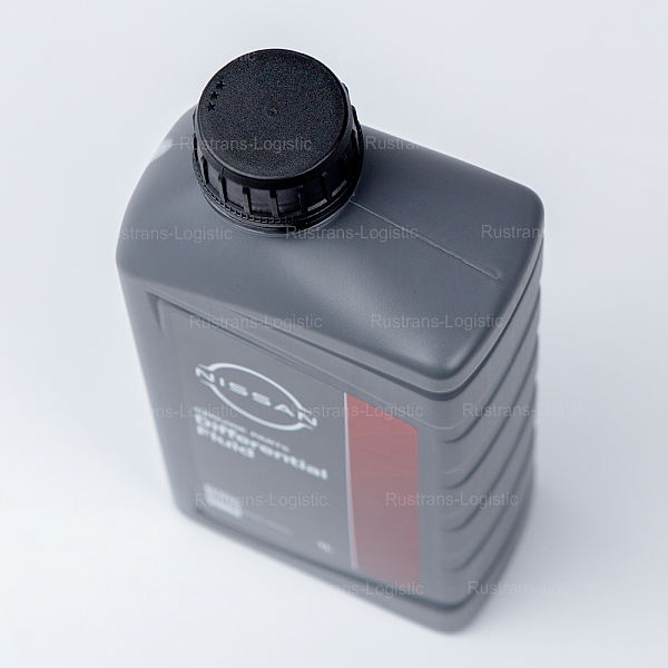 Трансмиссионное масло Nissan Differential Fluid 80W-90 / GL-5, для МКПП, (Европа), (1л)