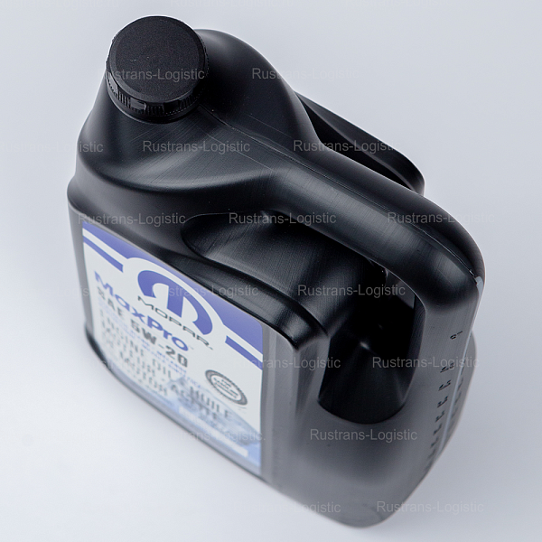 Моторное масло Mopar MaxPro SP 5W-20 / ILSAC GF-6A, MS-6395, бензин, (США), (5л)