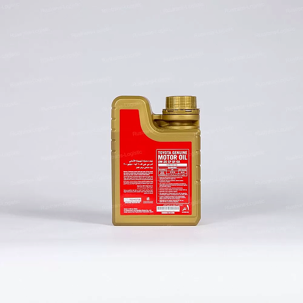 Моторное масло Toyota SP 0W-20 / ILSAC GF-6A, для бенз. двигателей, (Дубай), (1л)