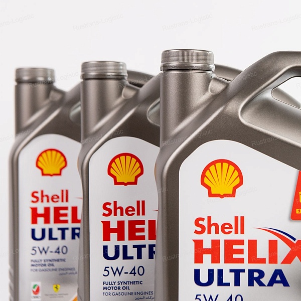 Моторное масло Shell Helix Ultra SP 5W-40 (A3/B4), BMW LL-01, MB 229.5/226.5, (Оман), (4л)