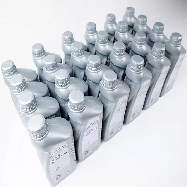 Трансмиссионное масло Mitsubishi CVT FLUID ECO J4, для вариаторов, (Таиланд), (1л)