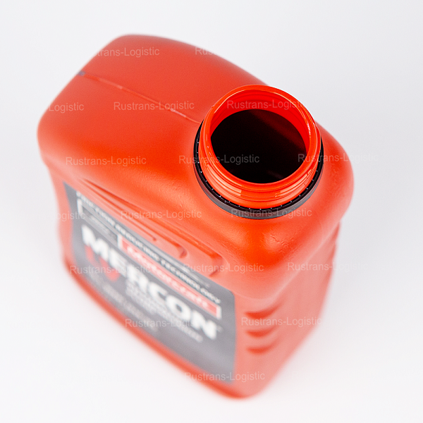 Трансмиссионное масло Ford Motorcraft ATF Mercon LV, для АКПП / ГУР (красный), (США), (0,946л.)