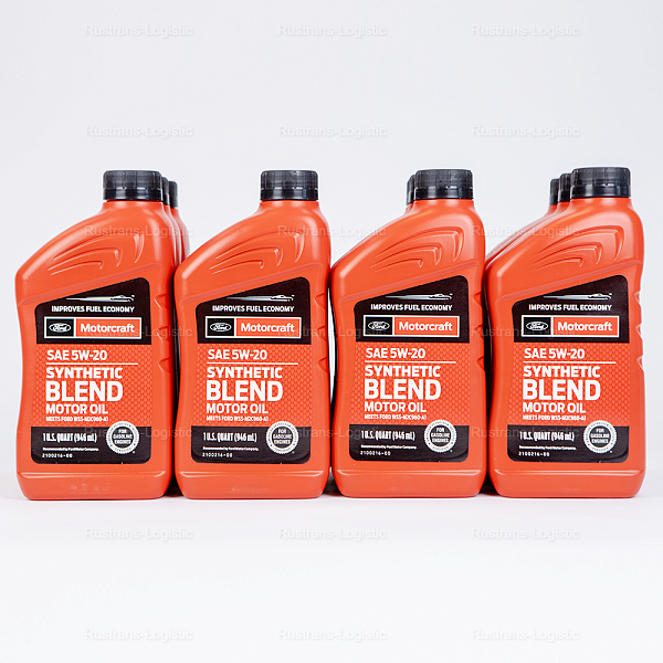 Моторное масло Ford Motorcraft SP 5W-20 / ILSAC GF-6, (США), (0,946л)
