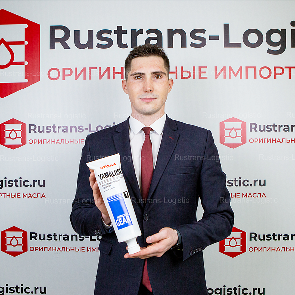 Трансмиссионное масло Yamalube Outboard Gear Oil GL-4 / SAE 90 в редуктор, (Сингапур), (750мл) 