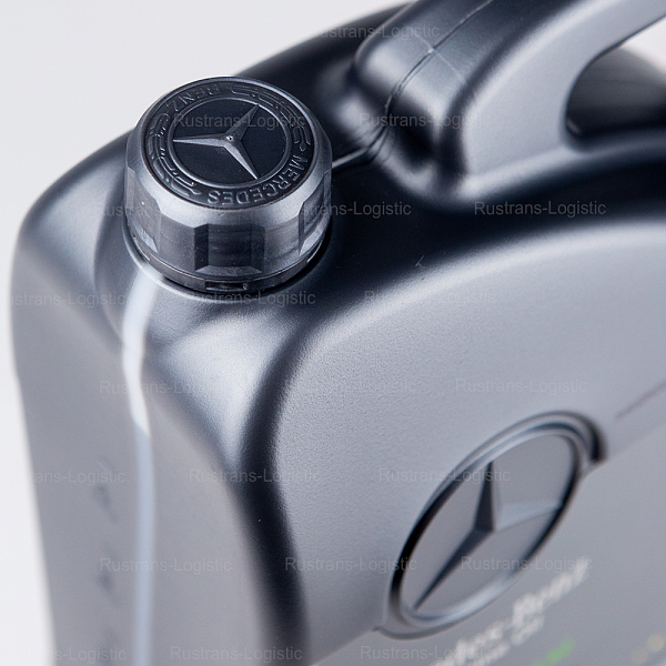 Моторное масло Mercedes-Benz 5W-30 / MB 229.52, бензин/дизель, (Бельгия), (5л.)