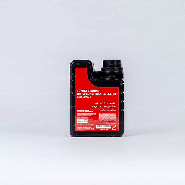 Трансмиссионное масло Toyota Hypoid Gear Oil 85W-90 / GL-5, для МКПП, (Дубай), (1л)