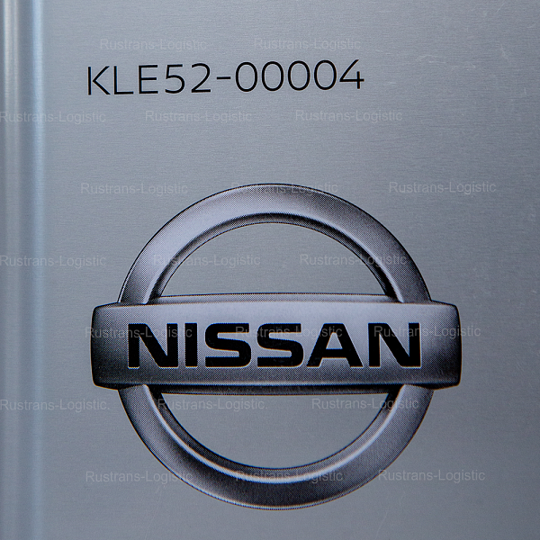 Трансмиссионное масло Nissan CVT Fluid NS-2, для вариаторов, (Япония), (4л)