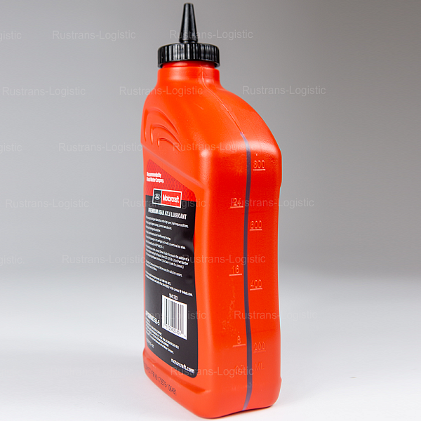 Трансмиссионное масло Ford Motorcraft Axle lubricant 80W-90, (Мост / МКПП), (США), (1л)