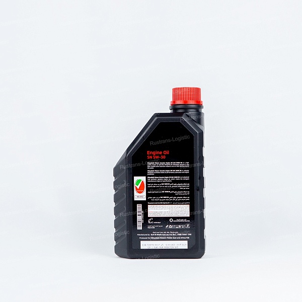 Моторное масло Mitsubishi SN 5W-30 / ILSAC GF-5, для бенз. двигателей, (Дубай), (1л)