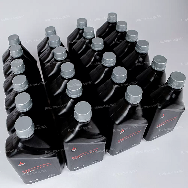 Трансмиссионное масло Mitsubishi Super Hypoid Gear SAE 80 / GL-5, для МКПП, (Таиланд), (1л)