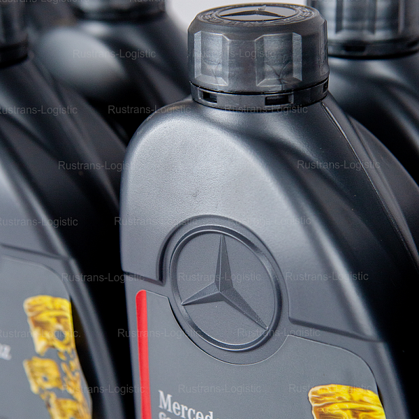 Трансмиссионное масло Mercedes-Benz ATF MB 236.14, (Европа), (1л)