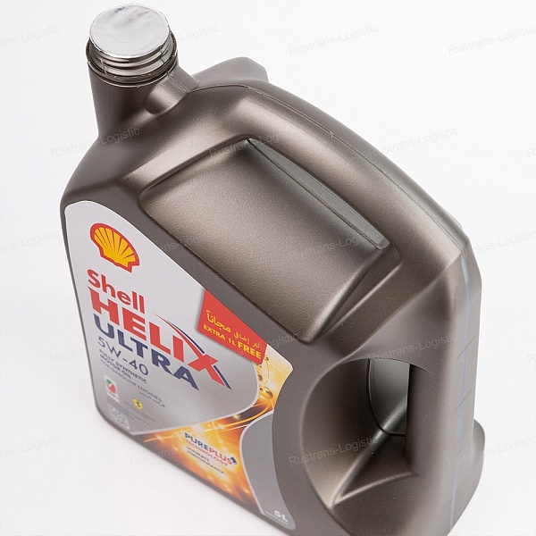 Моторное масло Shell Helix Ultra SP 5W-40 (A3/B4), BMW LL-01, MB 229.5/226.5, (Оман), (5л)