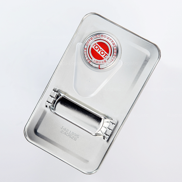 Трансмиссионное масло Toyota ATF WS, для АКПП, (Япония), (4л.)
