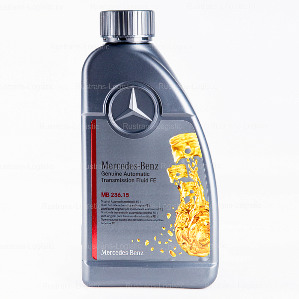 Трансмиссионное масло Mercedes-Benz ATF MB 236.15, (Бельгия), (1л.) 