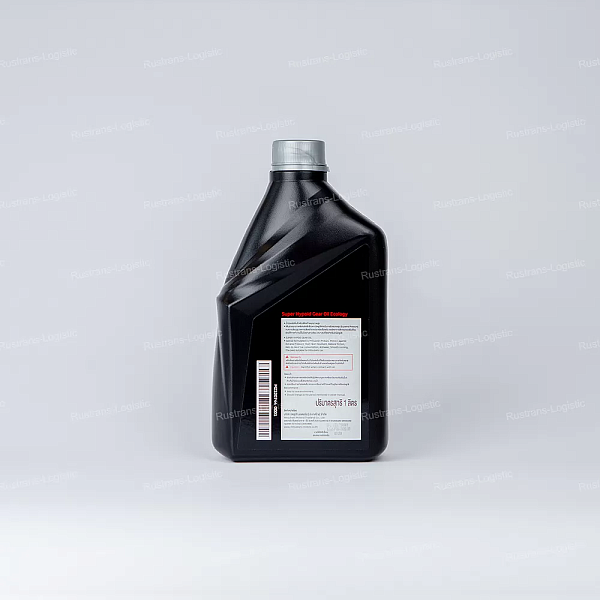 Трансмиссионное масло Mitsubishi Super Hypoid Gear SAE 80 / GL-5, для МКПП, (Таиланд), (1л)