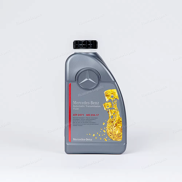 Трансмиссионное масло Mercedes-Benz ATF MB 236.17, (Германия), (1л)