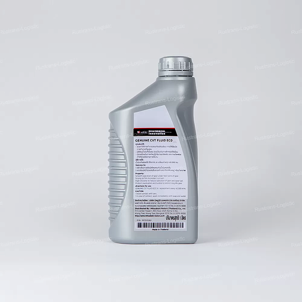 Трансмиссионное масло Mitsubishi CVT FLUID ECO J4, для вариаторов, (Таиланд), (1л)