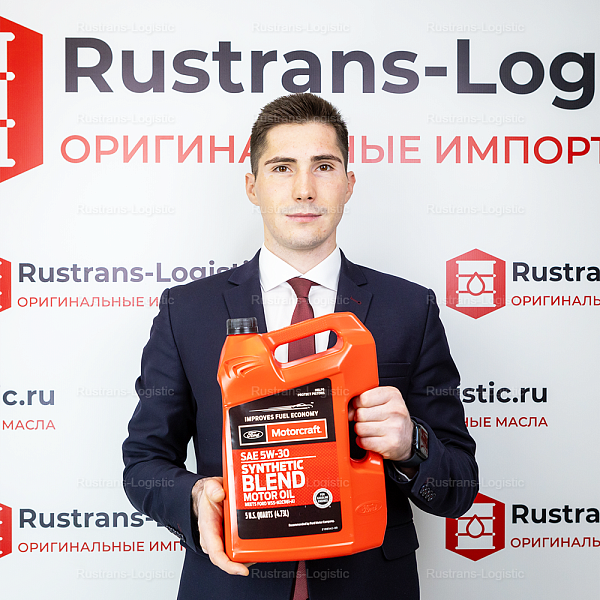 Моторное масло Ford Motorcraft SP 5W-30 / ILSAC GF-6, (США), (4,73л)