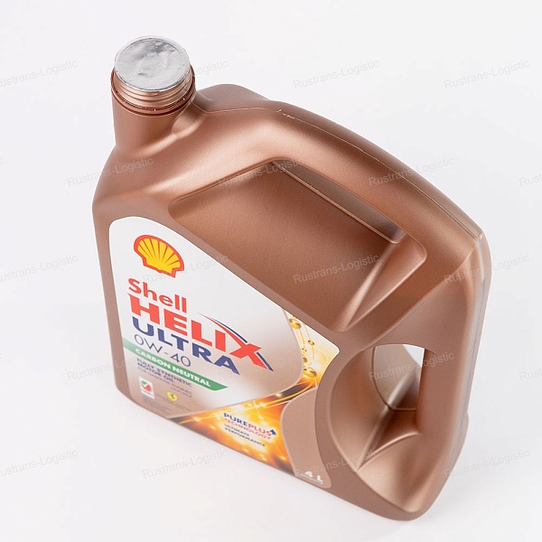 Моторное масло Shell Helix Ultra SP 0W-40 (A3/B4), MB 229.5/226.5, (Оман), (4л)