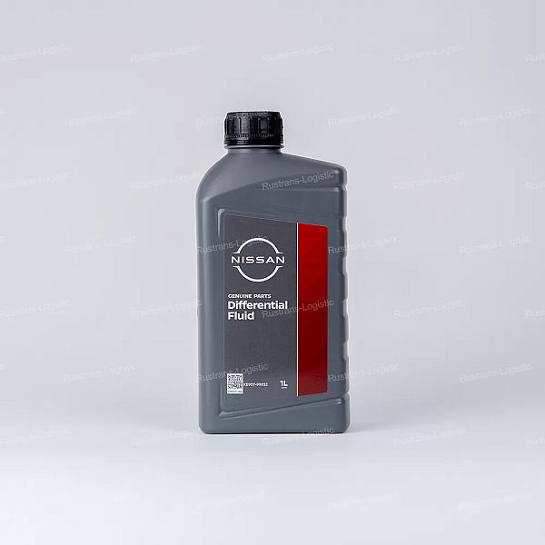 Трансмиссионное масло Nissan Differential Fluid 80W-90 / GL-5, для МКПП, (Европа), (1л)