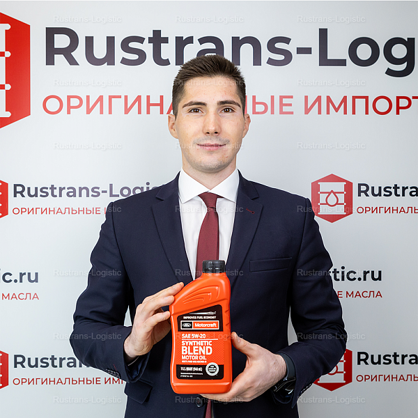 Моторное масло Ford Motorcraft SP 5W-20 / ILSAC GF-6, (США), (0,946л)