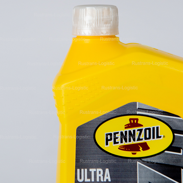 Моторное масло Pennzoil Ultra Platinum SP 0W-40, бензин/дизель, (США), (1л)
