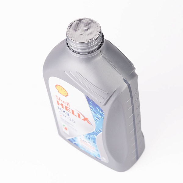 Моторное масло Shell Helix HX8 X SP 5W-30 (A3/B4), MB 229.5, (Оман), (1л)