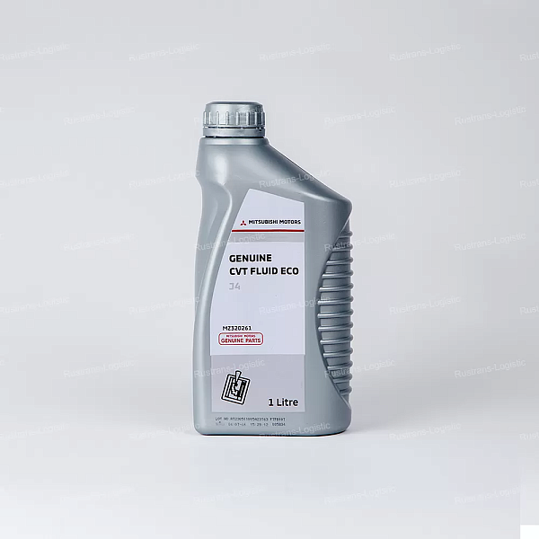 Трансмиссионное масло Mitsubishi CVT FLUID ECO J4, для вариаторов, (Таиланд), (1л)