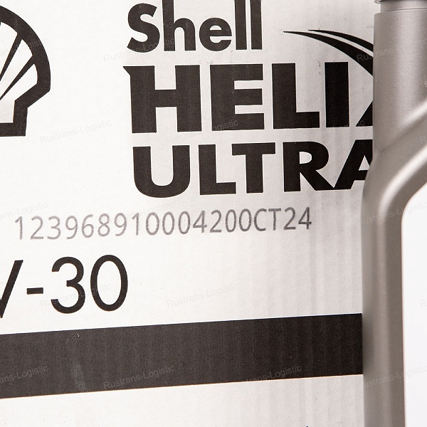 Моторное масло Shell Helix Ultra X SP 5W-30 (A3/B4), BMW LL-01, MB 229.5/226.5, (Оман), (4л)