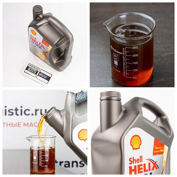 Моторное масло Shell Helix Ultra SP 5W-40 (A3/B4), BMW LL-01, MB 229.5/226.5, (Оман), (5л)