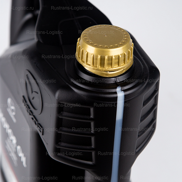 Моторное масло Mazda "GOLDEN" SN 5W-30 / ILSAC GF-5, для бенз. двигателей, (Дубай), (4л)