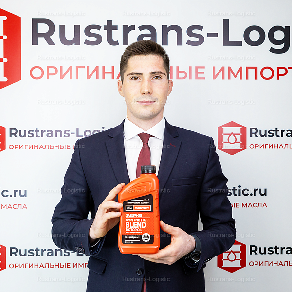 Моторное масло Ford Motorcraft SP 5W-30 / ILSAC GF-6, (США), (0,946л)