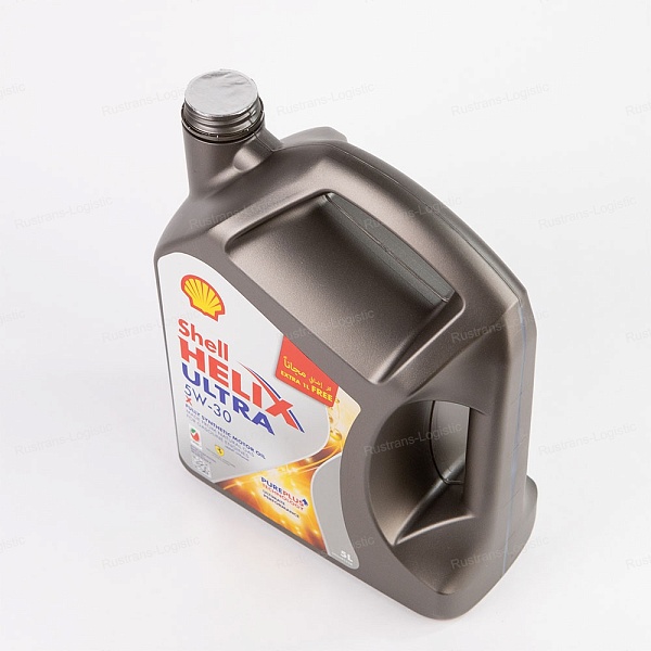 Моторное масло Shell Helix Ultra X SP 5W-30 (A3/B4), BMW LL-01, MB 229.5/226.5, (Оман), (5л)