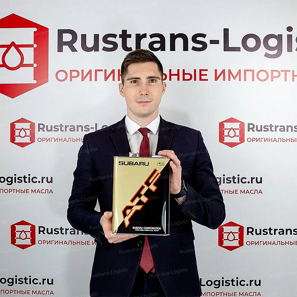 Трансмиссионное масло ATF Subaru Gearbox, для АКПП, (Япония), (4л)