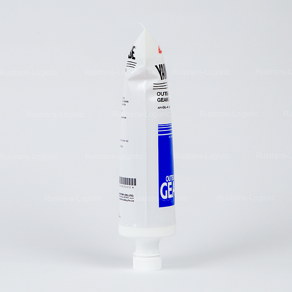 Трансмиссионное масло Yamalube Outboard Gear Oil GL-4 / SAE 90 в редуктор, (Сингапур), (750мл) 