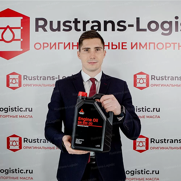 Моторное масло Mitsubishi SN 5W-30 / ILSAC GF-5, для бенз. двигателей, (Дубай), (4л)