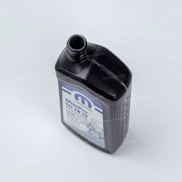 Моторное масло Mopar MaxPro SP 5W-20 / ILSAC GF-6A, MS-6395, бензин, (США), (0,946л)
