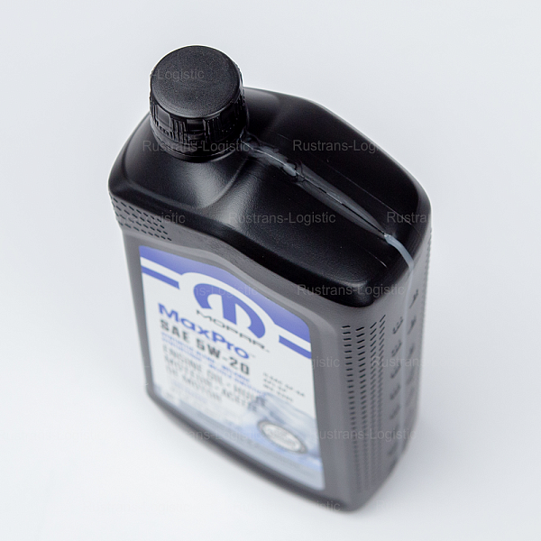 Моторное масло Mopar MaxPro SP 5W-20 / ILSAC GF-6A, MS-6395, бензин, (США), (0,946л)