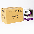 Трансмиссионное масло Toyota CVTF FE, для вариаторов, (Таиланд), (4л)