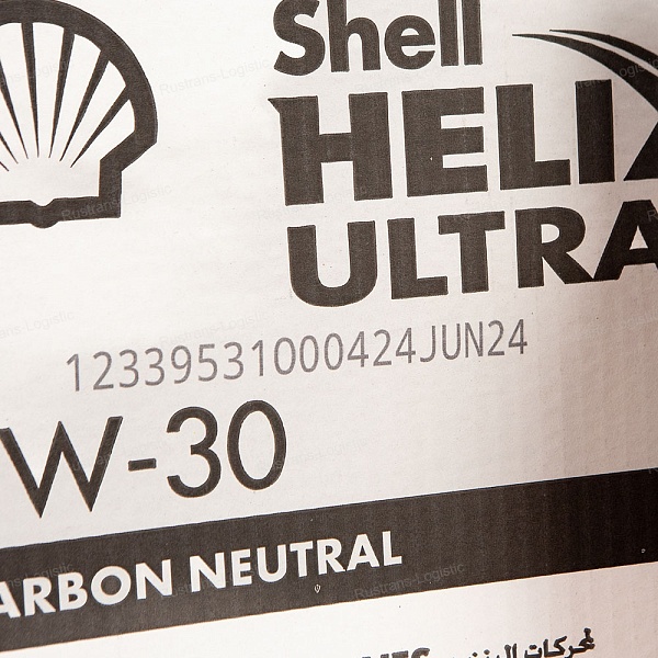Моторное масло Shell Helix Ultra X SP 0W-30 (A3/B4), MB 229.5/226.5, (Оман), (4л)
