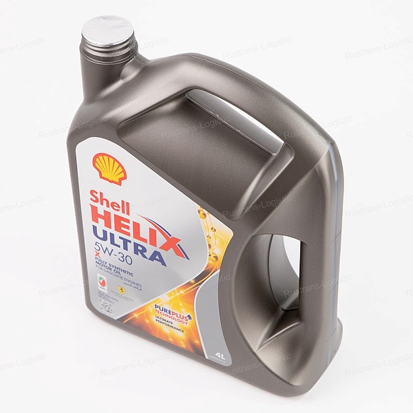 Моторное масло Shell Helix Ultra X SP 5W-30 (A3/B4), BMW LL-01, MB 229.5/226.5, (Оман), (4л)