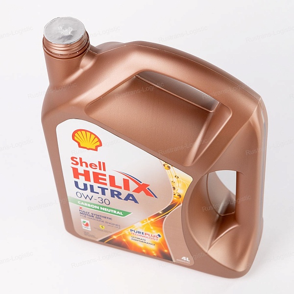 Моторное масло Shell Helix Ultra X SP 0W-30 (A3/B4), MB 229.5/226.5, (Оман), (4л)