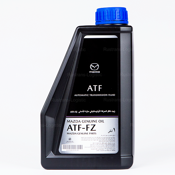 Трансмиссионное масло Mazda ATF FZ для АКПП, (Индонезия), (1л) 